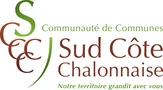 CC. Sud Côte Chalonnaise (71) - Logo - Officiel