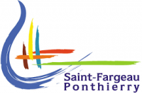 Ville de Saint-Fargeau- Ponthierry (77) - Logo - GOOGLE